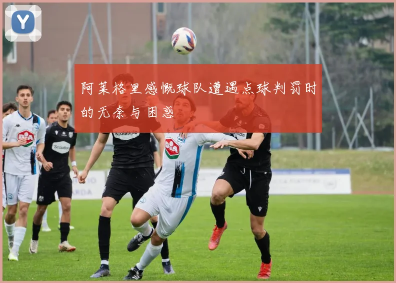 阿莱格里感慨球队遭遇点球判罚时的无奈与困惑